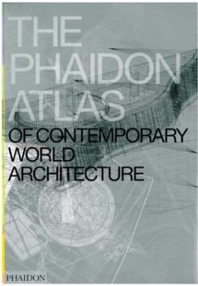 Papel Phaidon Atlas Of Contemporary World