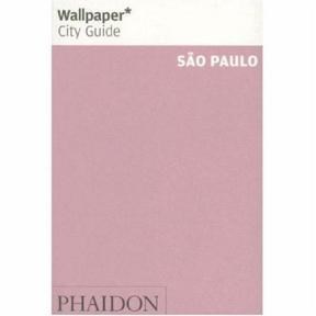 Papel Wallpaper City Guide.  Sao Paulo