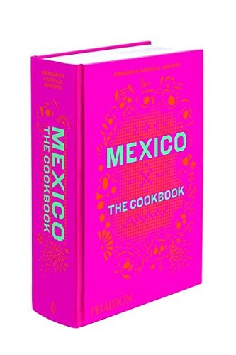 Papel Mexico. The Cookbook