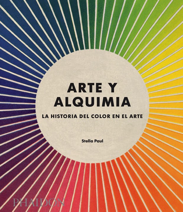 Papel Arte Y Alquimia. La Historia Del Color En El Arte