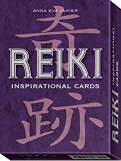 Papel Reiki Inspirational Cards ( Libro + Cartas )