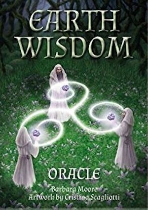 Papel Earth Wisdom Oracle ( Libro + Cartas )