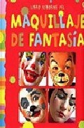 Papel Maquillaje De Fantasia. Libro Usborne Del...