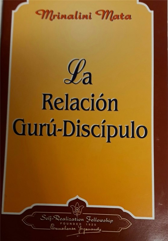 Papel La Relacion Guru Discipulo