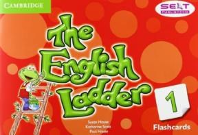 Papel The English Ladder Level 1 Flashcards (Pack Of 100)