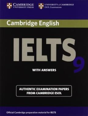 Papel Cambridge Ielts 9 Student'S Book With Answers