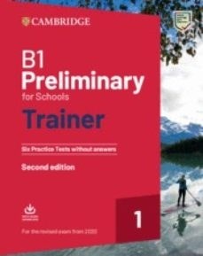 Papel B1 Preliminary For Schools Trainer 1