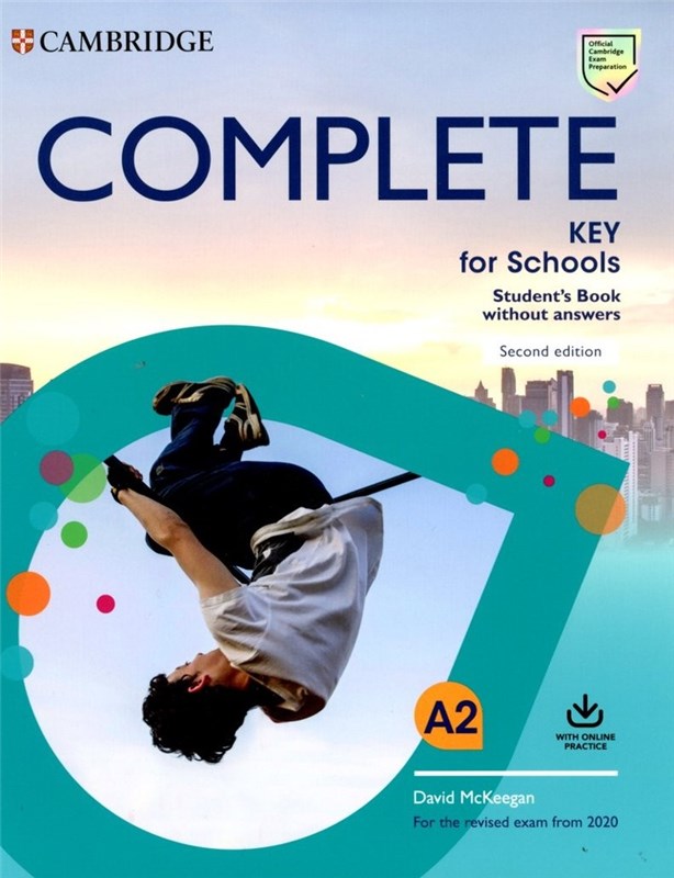 Papel Complete Key For Schools - Student`S W/Online Practice *Rev2020