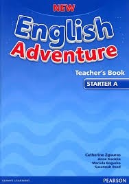Papel New English Adventure Starter A Teacher'S Pack