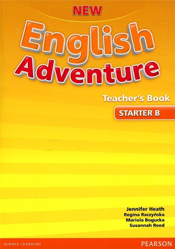 Papel New English Adventure Starter B Teacher'S Pack