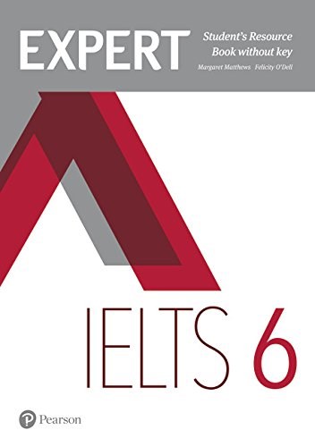 Papel Expert Ielts Band 6 Students Resource Book Without Key