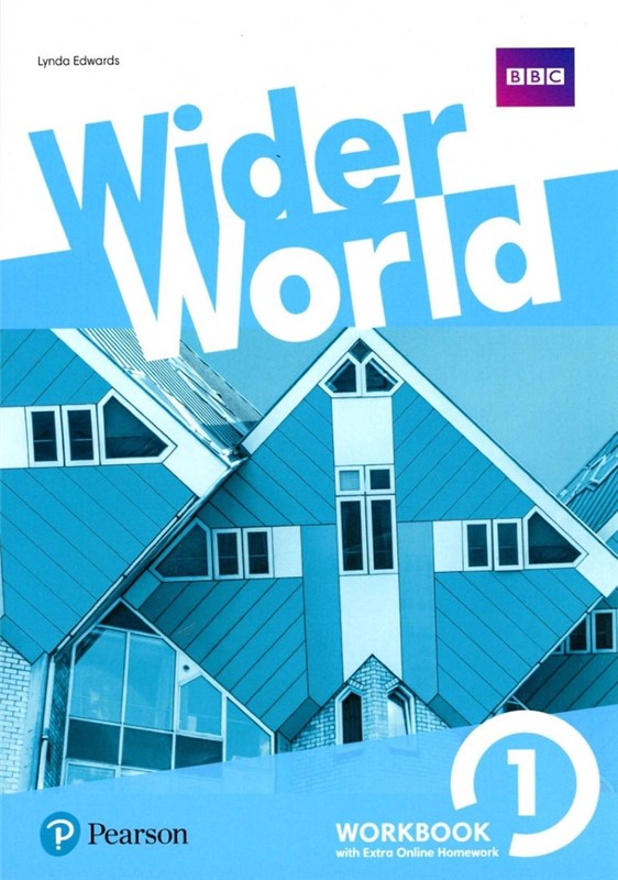 Papel Wider World 1 Workbook With Extra Online Homework