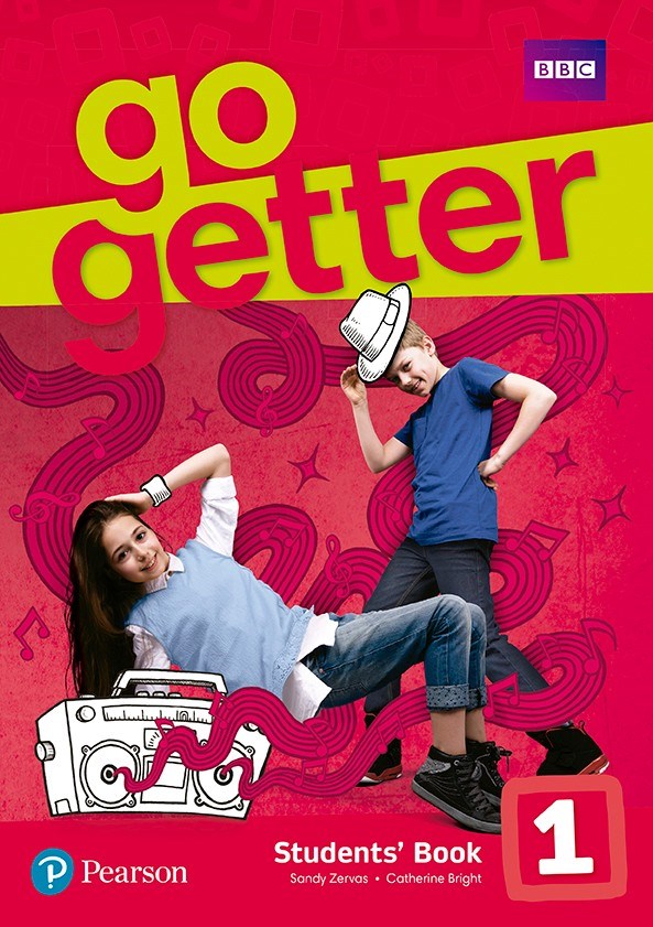 Papel Go Getter 1 Students' Book