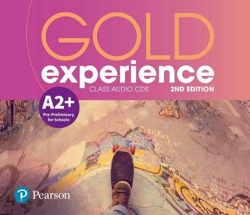 Papel Gold Experience A2+ (2/Ed.) - Class A/Cd (3)