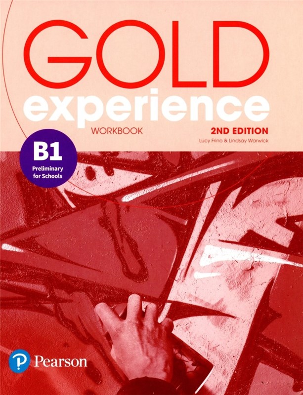 Papel Gold Experience B1 (2/Ed.) - Wb