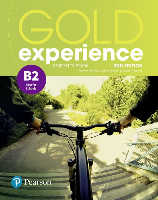 Papel Gold Experience 2Nd Edition B2 Students' Book
