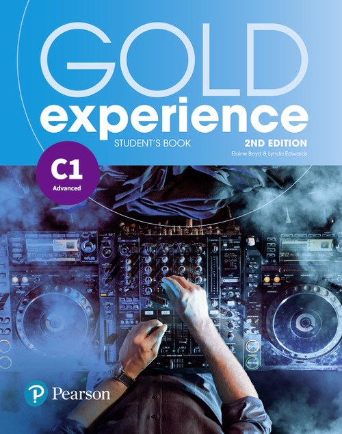 Papel Gold Experience 2Nd Edition C1 Students' Book