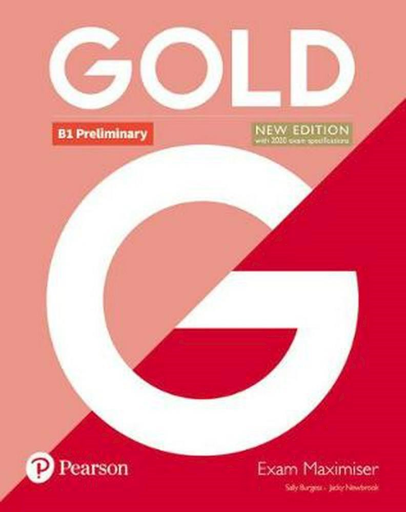 Papel Gold B1 Preliminary (N/Ed.) - Exam Maximiser No Key
