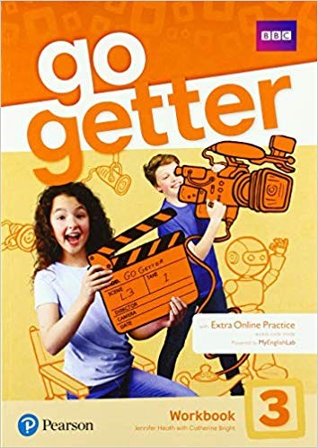 Papel Gogetter 3 Workbook With Access Code For Extra Online Practice
