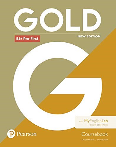 Papel Gold B1+ Pre-First (N/Ed.) - Sb + Mel
