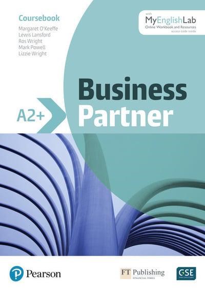 Papel Business Partner A2+ - Sb + Mel