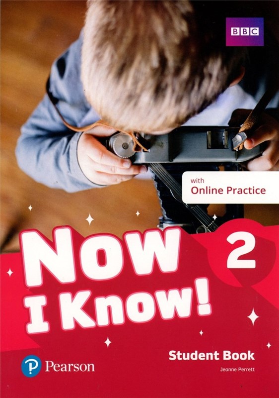 Papel Now I Know 2 - Sb + Online Practice