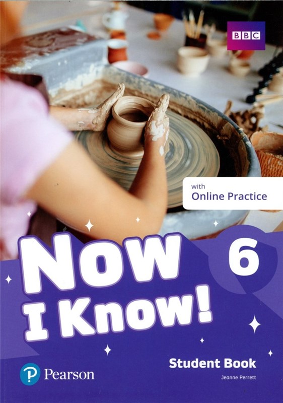 Papel Now I Know 6 - Sb + Online Practice