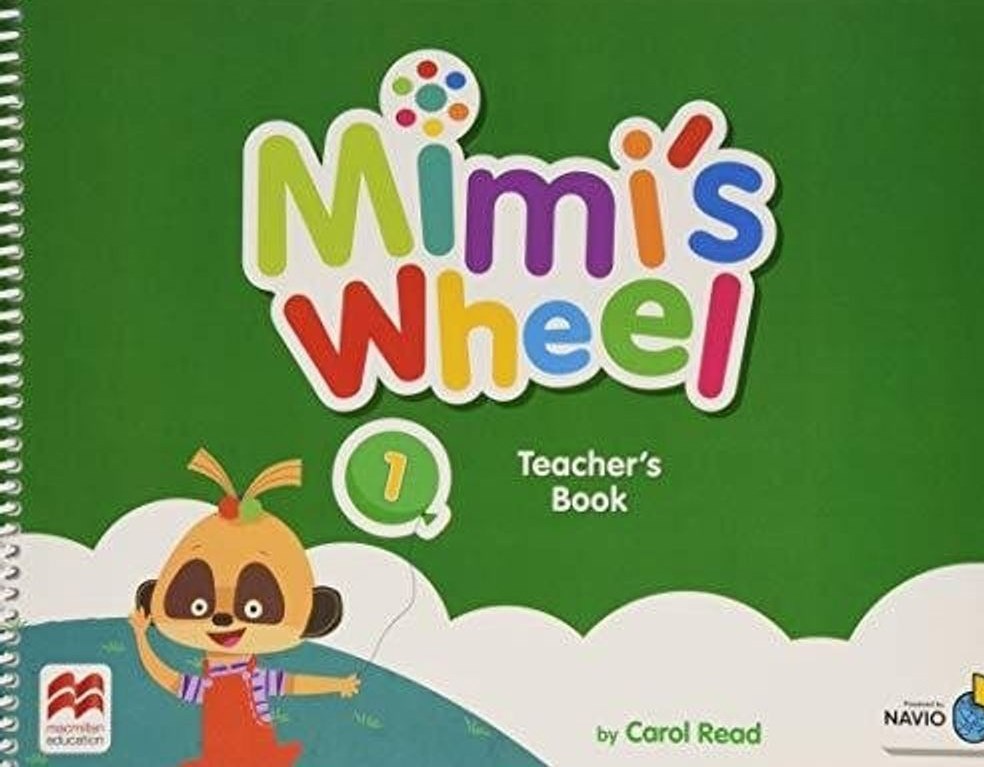 Papel Mimi'S Wheel 1 Tb Pk