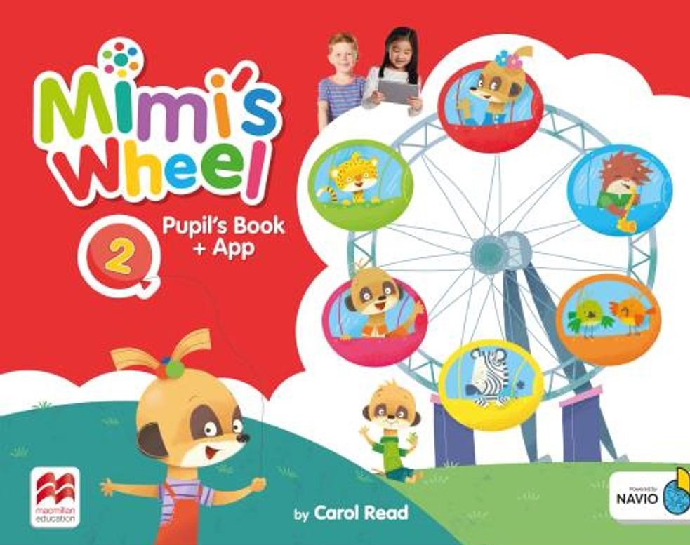 Papel Mimi'S Wheel 2 Sb Pk