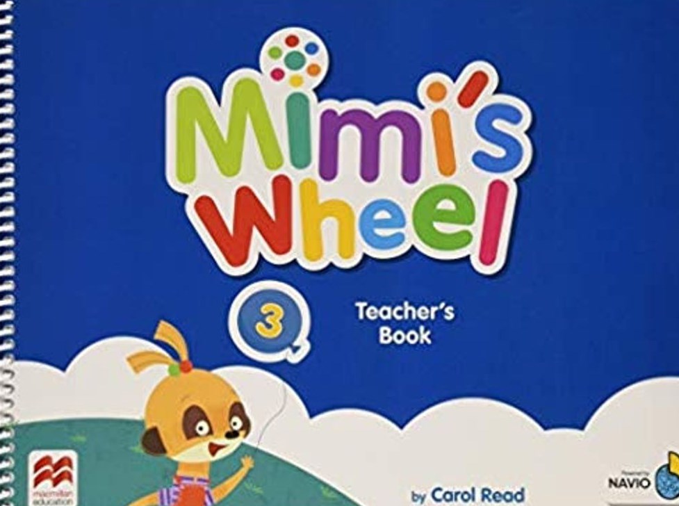 Papel Mimi'S Wheel 3 Tb Pk