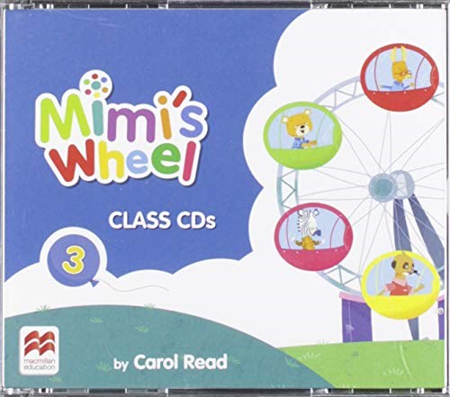 Papel Mimi'S Wheel 3 Cd