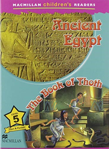 Papel Mcr: 5 Ancient Egypt/The Book Of Thoth New Ed.