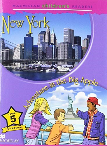 Papel Mcr: 5 New York/Adventure In The Big Apple New Ed.