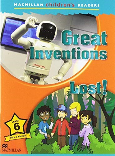Papel Mcr: 6 Inventions/Lostnew Ed.