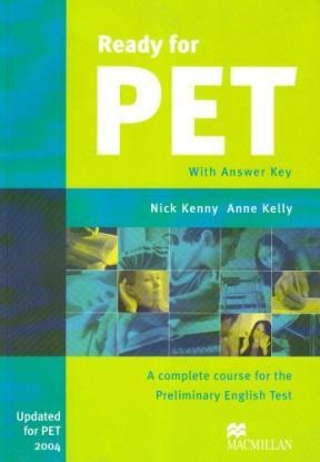 Papel Ready For Pet Studentswith Key 2Da Edicion