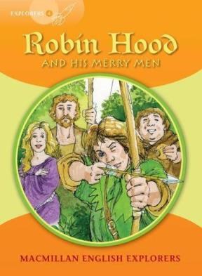 Papel Mee: 4 Robin Hoodexplorers