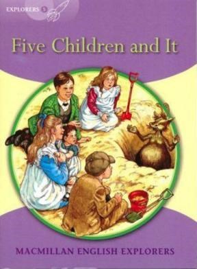 Papel Mee: 5 Five Children & Iexplorers