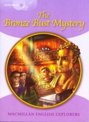 Papel Mee: 5 The Bronze Bust Mystery Explorers