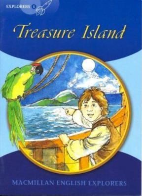 Papel Mee: 6 Treasure Islandexplorers