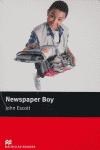 Papel Mr: Newspaper Boybeginner