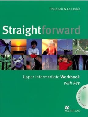 Papel Straightforward Upp-Int.- Wb W/K