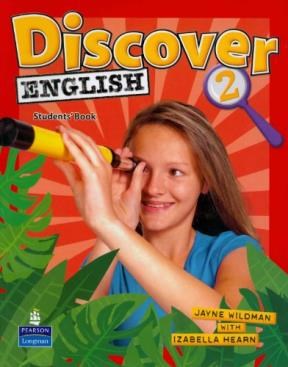 Papel Discover English 2 Students´ Book