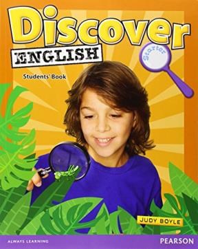 Papel Discover English Starter Students´ Book