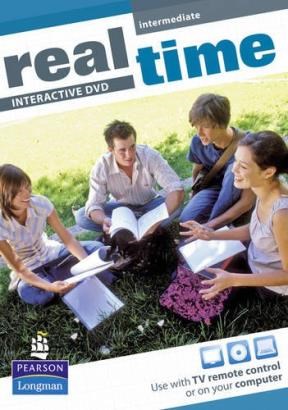 Papel Real Life Intermediate Real Time Dvd