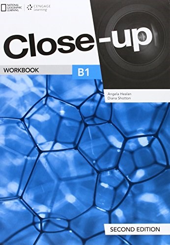 Papel Close Up B1 - Workbook With Online Audio **2Nd Edition