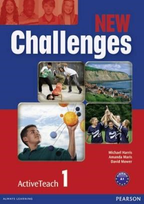 Papel New Challenges 1 Active Teach