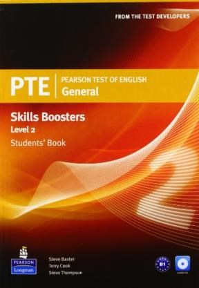 Papel Pearson Test Of English General 2 Skills Booster Students