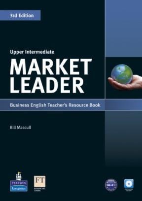 Papel Market Leader 3/Ed Upper-Intermediate Teachers Resource Book