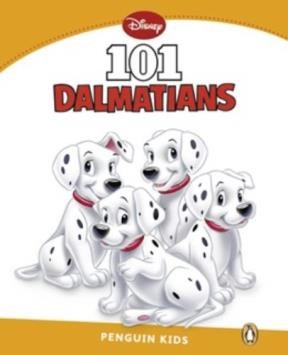 Papel Penguin Kids 3 101 Dalmatians Reader