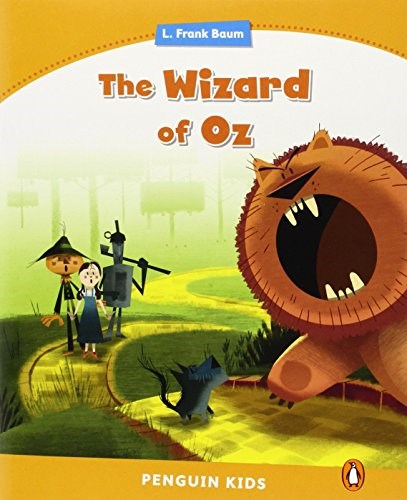 Papel Penguin Kids 3 Wizard Of Oz - Classic